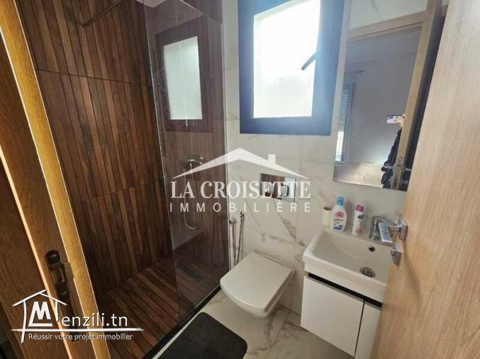 Appartement S+2 à La Marsa MAL1361