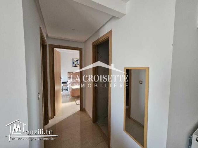 Appartement S+2 à La Marsa MAL1361