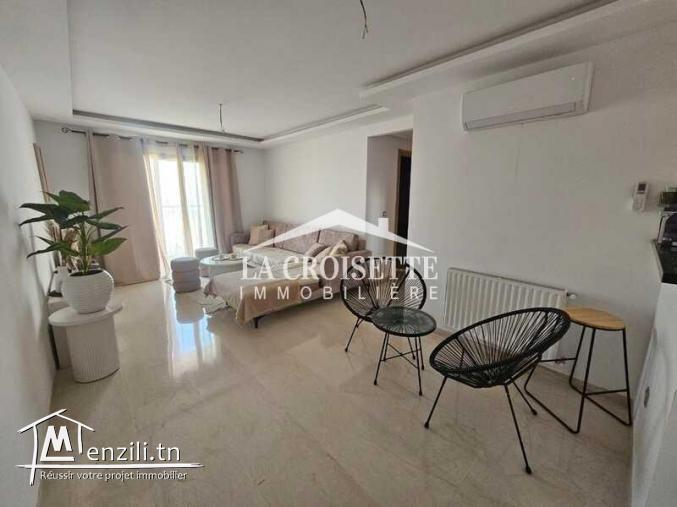 Appartement S+2 à La Marsa MAL1361