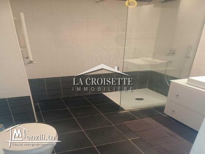 Appartement S+3 meublé aux Berges du Lac 2 MAL1363