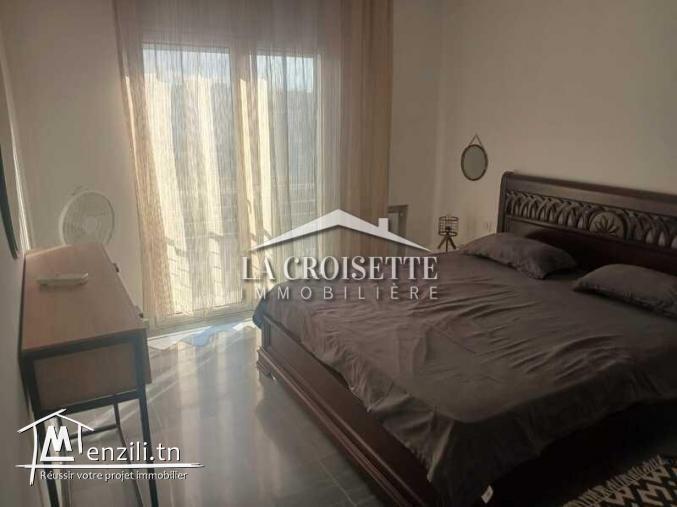 Appartement S+3 meublé aux Berges du Lac 2 MAL1363