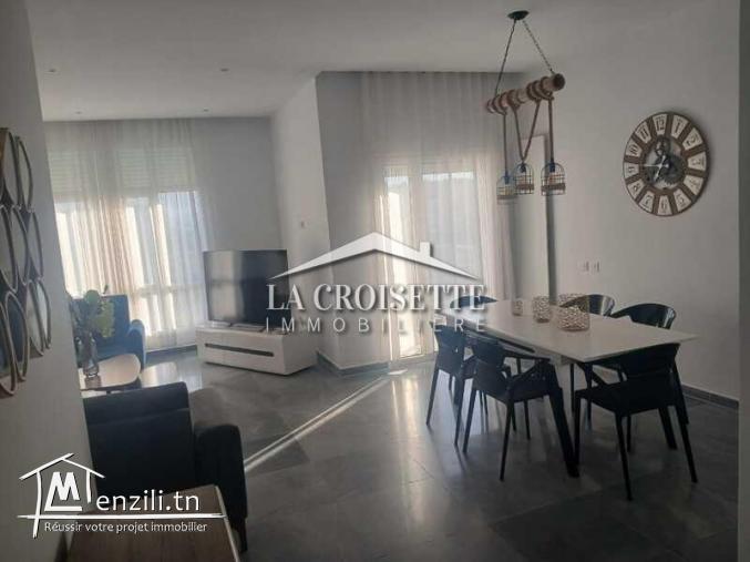 Appartement S+3 meublé aux Berges du Lac 2 MAL1363