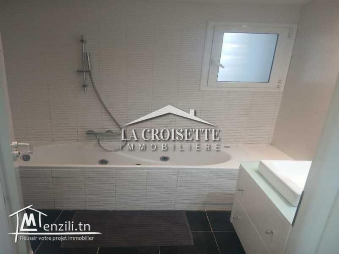 Appartement S+3 meublé aux Berges du Lac 2 MAL1363