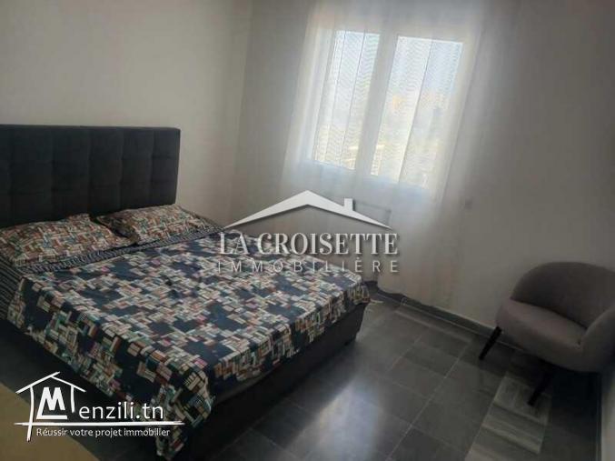 Appartement S+3 meublé aux Berges du Lac 2 MAL1363