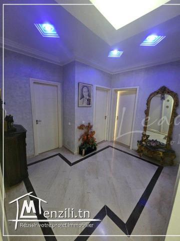 A vendre villa S+3 à hammamet sud