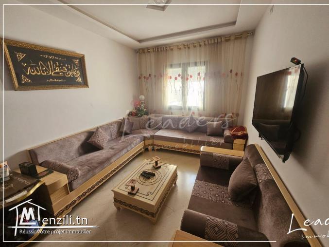 A vendre villa S+3 à hammamet sud