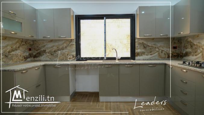 A vendre villa de  700m²  à hammamet sud