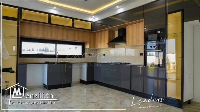 A vendre villa de 800m² à Hammamet sud