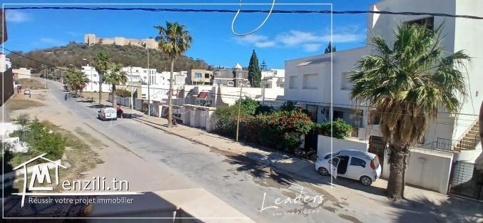 À vendre un appartementde 90m²à KELIBIA