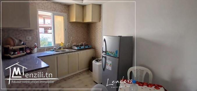 À vendre un appartementde 90m²à KELIBIA
