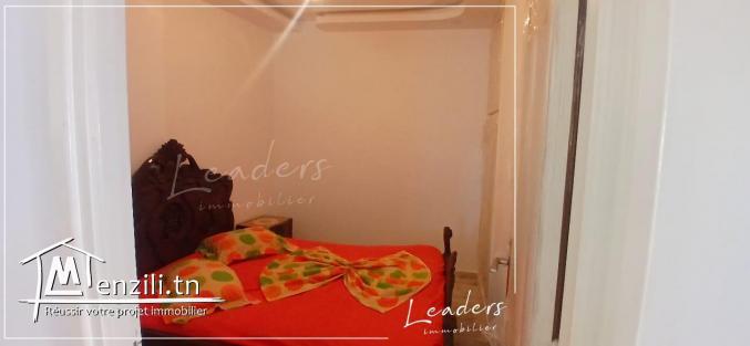 À vendre un appartementde 90m²à KELIBIA