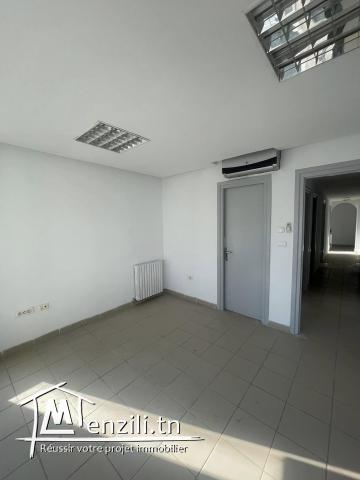 immeuble bureautique a louer à Montplaisir