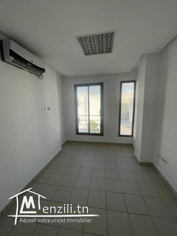 immeuble bureautique a louer à Montplaisir