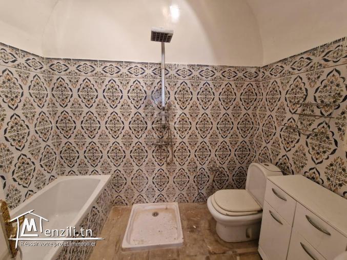 Maison arabe renouvelée à vendre à Hammamet 51355351