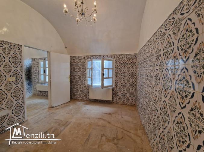 Maison arabe renouvelée à vendre à Hammamet 51355351