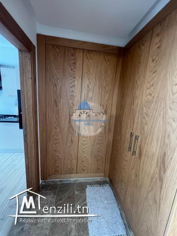 A louer S2 richement meublé à Khzema