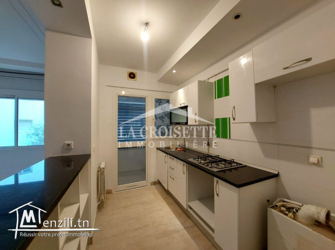 Appartement S+1 à Sidi Daoud La Marsa ZAL1942