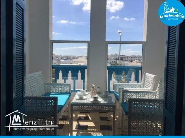 Appartement Hkimi