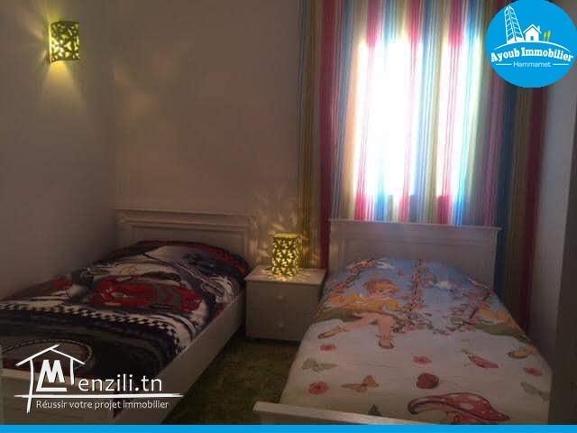 Appartement Hkimi