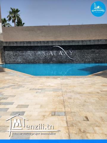 Appartement Galaxy 2