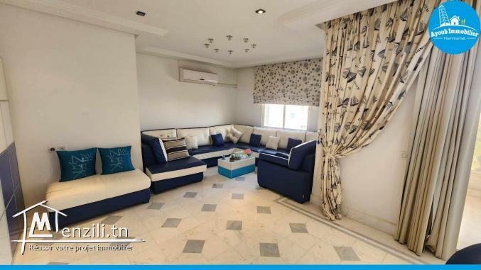 Appartement Canal 590