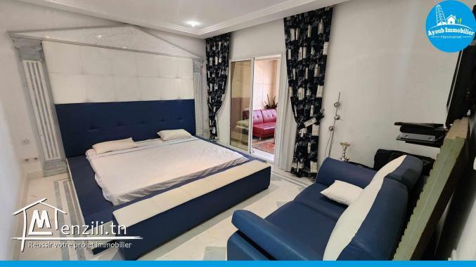 Appartement Canal 590