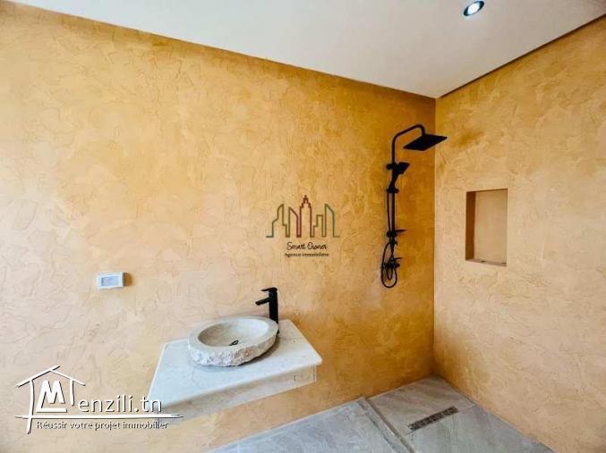 V465 Villa JINEN SUD HAMMAMET