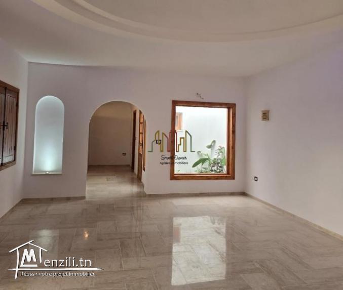V465 Villa JINEN SUD HAMMAMET