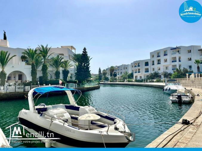 Appartement Canal Amir