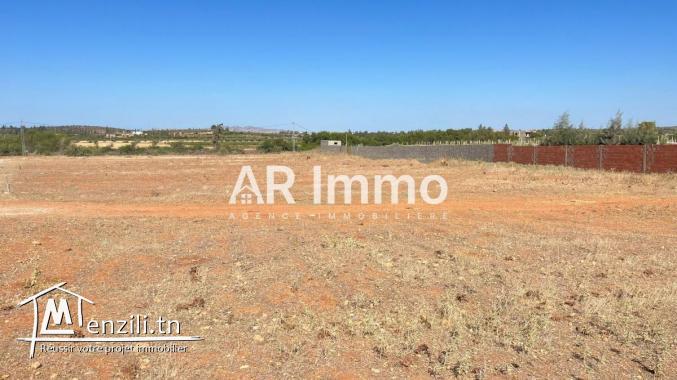 4 Terrains Disponibles pour Vos Projets