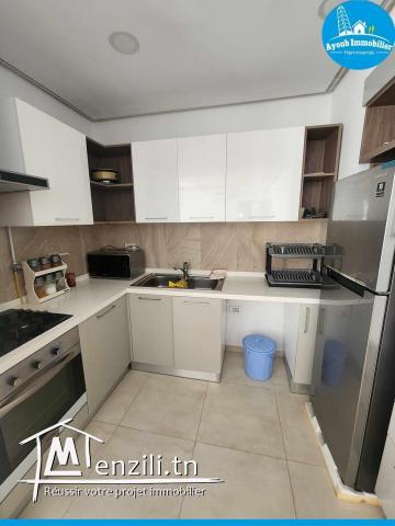 Appartement Bousten RDC 2