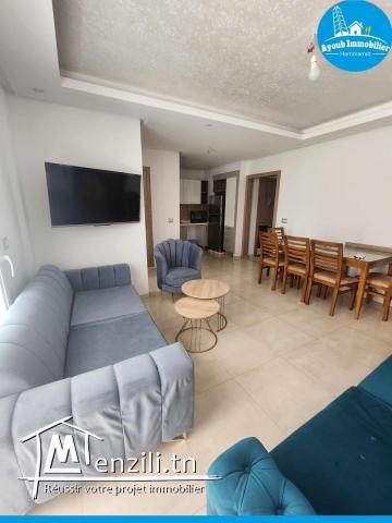 Appartement Bousten RDC 2