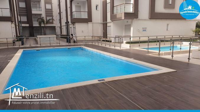 Appartement Bousten RDC 2