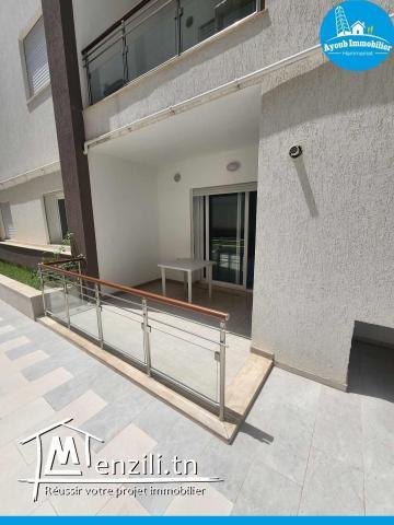 Appartement Bousten RDC 2