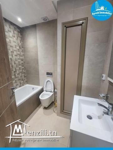 Appartement Bousten RDC 2