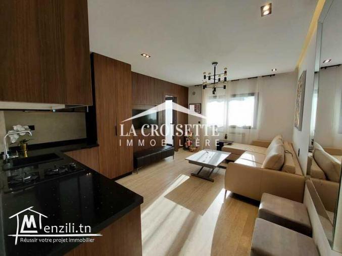 Appartement S+0 à Ain Zaghouan Nord MAV1791