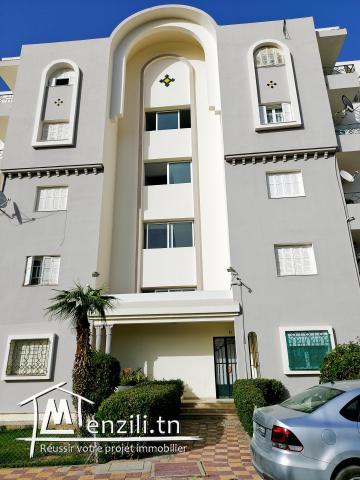 Appartement S+2 à Hay El Wahat, Laaouina - Résidence Diar Soukra