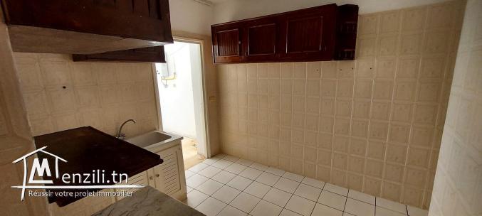 Appartement S+2 à Hay El Wahat, Laaouina - Résidence Diar Soukra