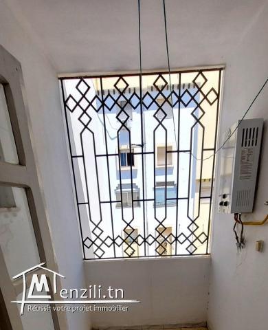 Appartement S+2 à Hay El Wahat, Laaouina - Résidence Diar Soukra