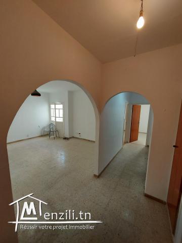 Appartement S+2 à Hay El Wahat, Laaouina - Résidence Diar Soukra