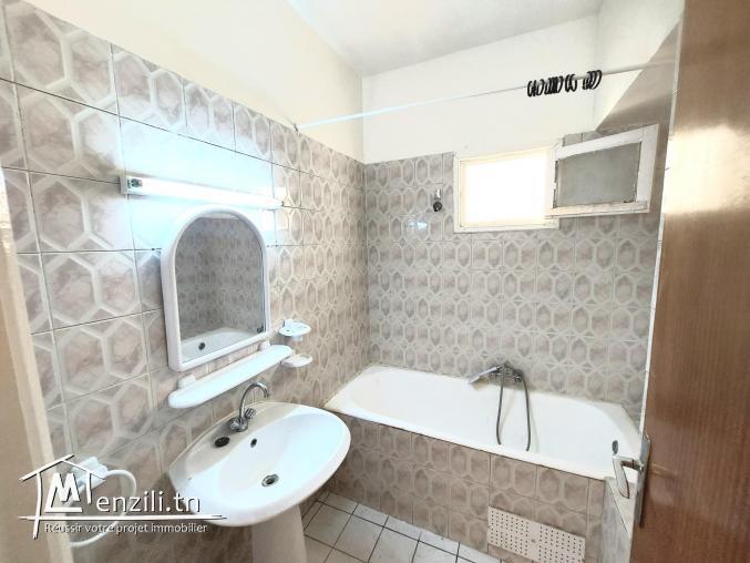 Appartement S+2 à Hay El Wahat, Laaouina - Résidence Diar Soukra