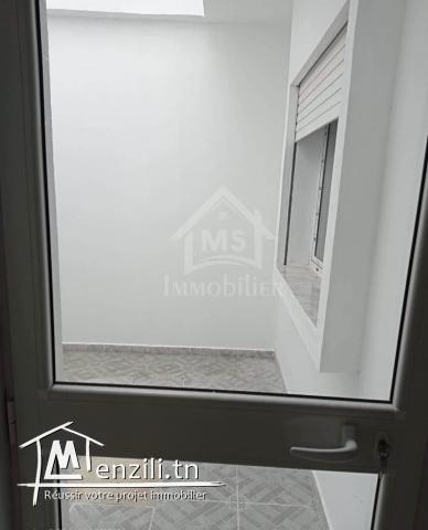 2 appartements S+2 avec garage à vendre à Tazarka 51355351