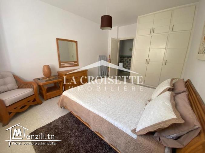 Appartement S+2 meublé à Sidi Bou Saïd MRCL0301