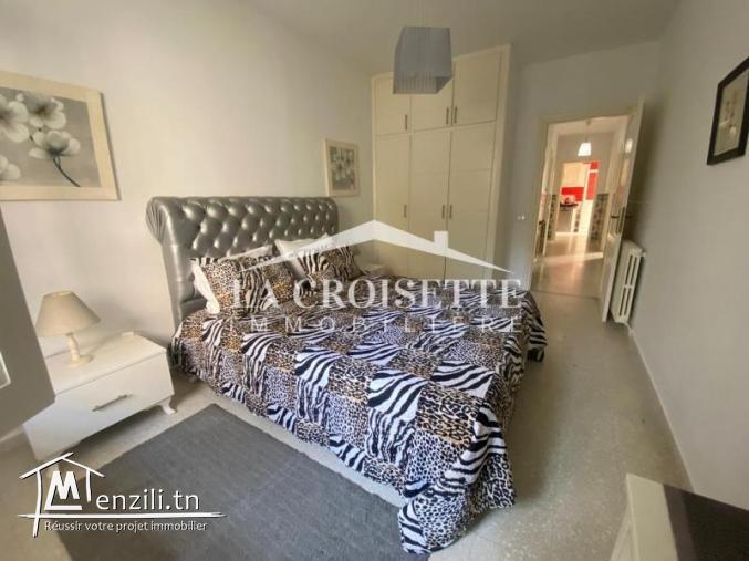 Appartement S+2 meublé à Sidi Bou Saïd MRCL0301