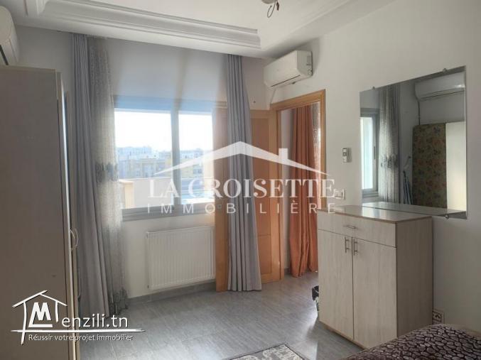 Appartement S+1 avec terrasse aux JDC MAL1369