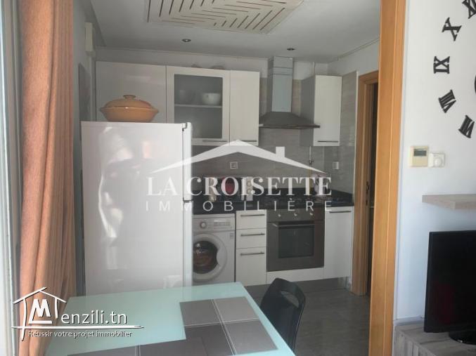 Appartement S+1 avec terrasse aux JDC MAL1369