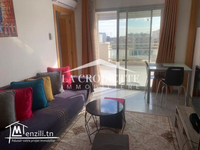 Appartement S+1 avec terrasse aux JDC MAL1369