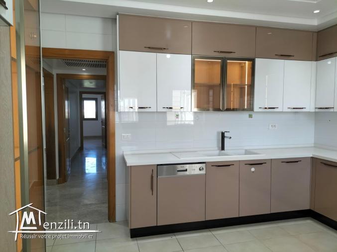 Appartement s4 aux jardins de carthage