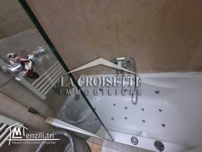 Villa S+4 avec piscine à La Marsa MVL0690