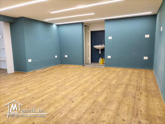 local commercial à louer